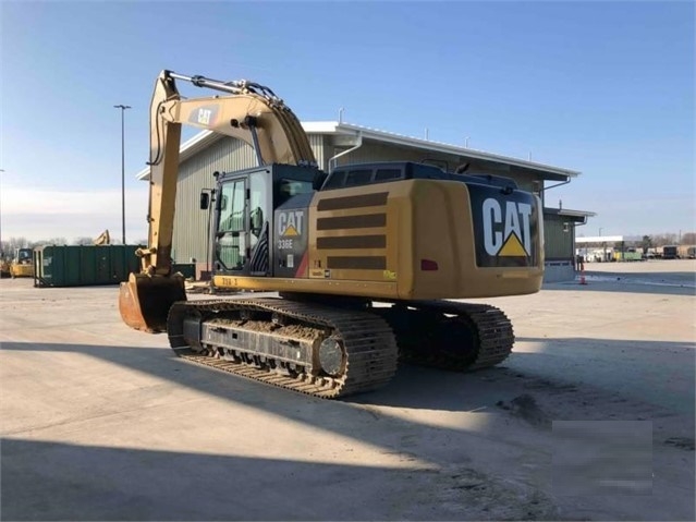 Excavadoras Hidraulicas Caterpillar 336EL en venta, usada Ref.: 1531171096669886 No. 3