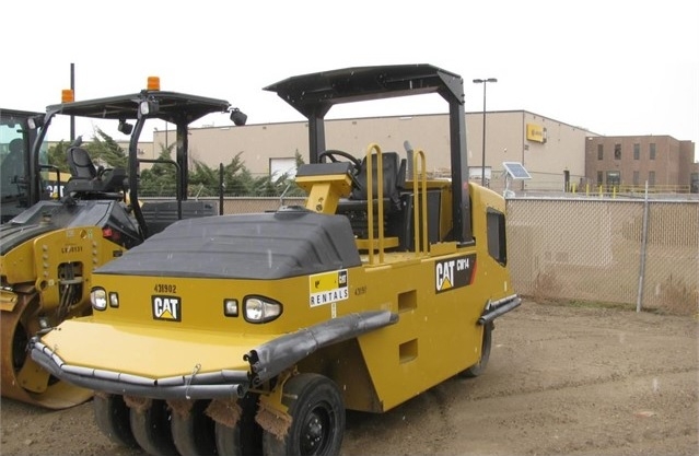 Compactadora Con Llantas Caterpillar CW14