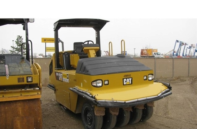 Compactadora Con Llantas Caterpillar CW14 importada a bajo costo Ref.: 1531172130508749 No. 2