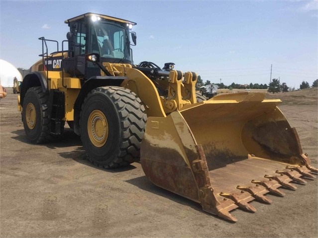 Cargadoras Sobre Ruedas Caterpillar 980 de bajo costo Ref.: 1531178140617866 No. 2