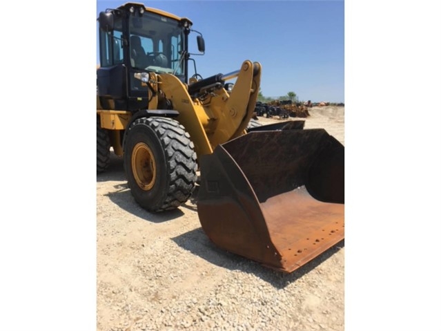 Wheel Loaders Caterpillar 930K