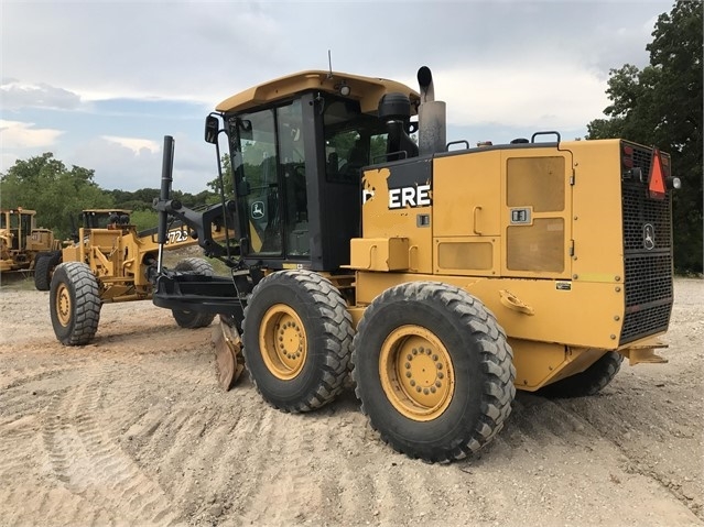 Motoconformadoras Deere 772D seminueva en perfecto estado Ref.: 1531178835487657 No. 2