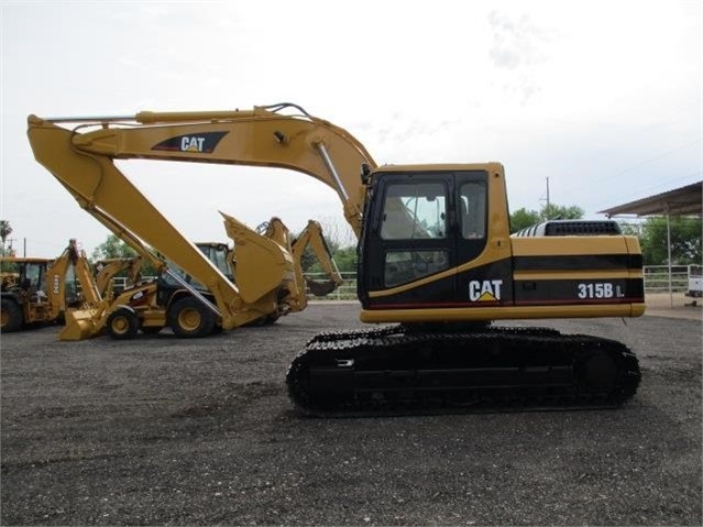 Excavadoras Hidraulicas Caterpillar 315BL seminueva en venta Ref.: 1531235008484884 No. 2