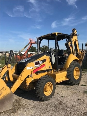 Backhoe Loaders Caterpillar 416E