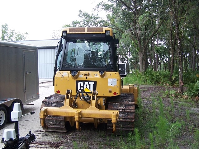 Tractores Sobre Orugas Caterpillar D5K en buenas condiciones Ref.: 1531254468209802 No. 2