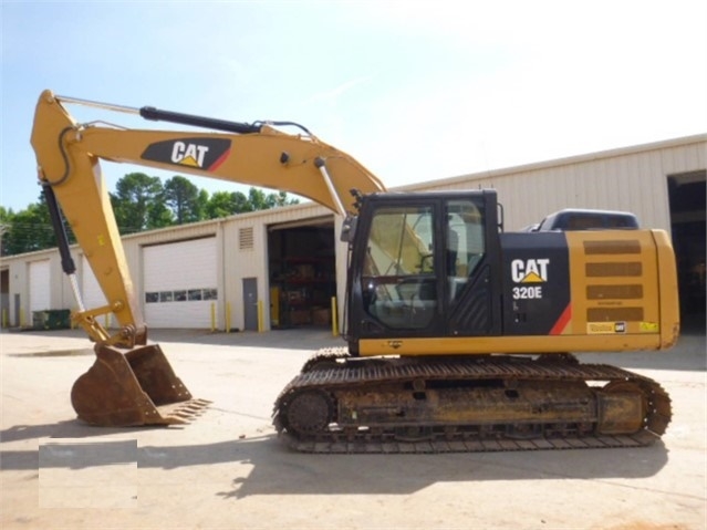 Hydraulic Excavator Caterpillar 320EL