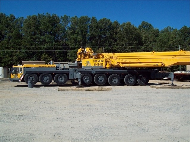 Gruas Liebherr LTM1400 usada Ref.: 1531256014684128 No. 2