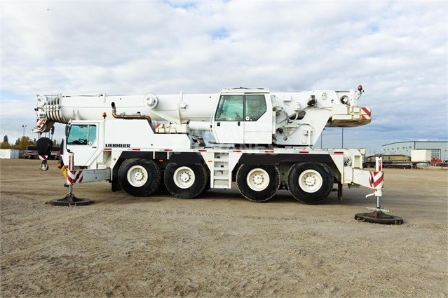 Gruas Liebherr LTM1080-1 usada de importacion Ref.: 1531256569270004 No. 2