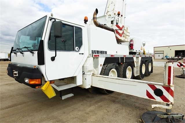 Gruas Liebherr LTM1080-1 usada de importacion Ref.: 1531256569270004 No. 3