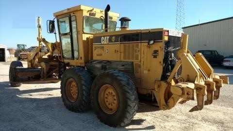 Motor Graders Caterpillar 140H