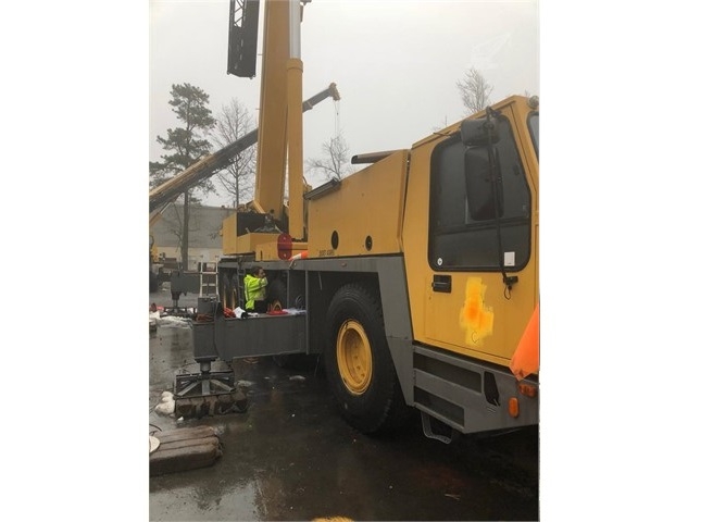 Gruas Grove GMK5150B de segunda mano a la venta Ref.: 1531333277835133 No. 3