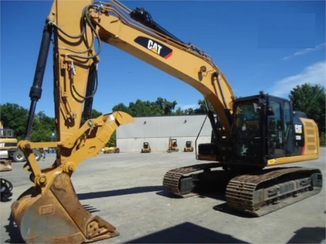 Excavadoras Hidraulicas Caterpillar 320EL