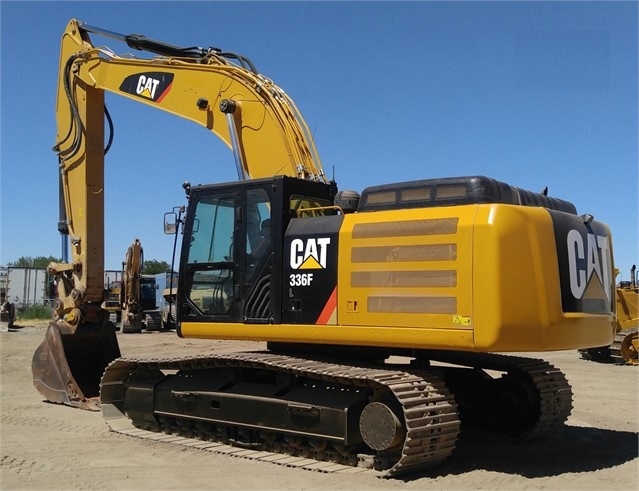 Excavadoras Hidraulicas Caterpillar 336FL de segunda mano en vent Ref.: 1531348794685351 No. 2