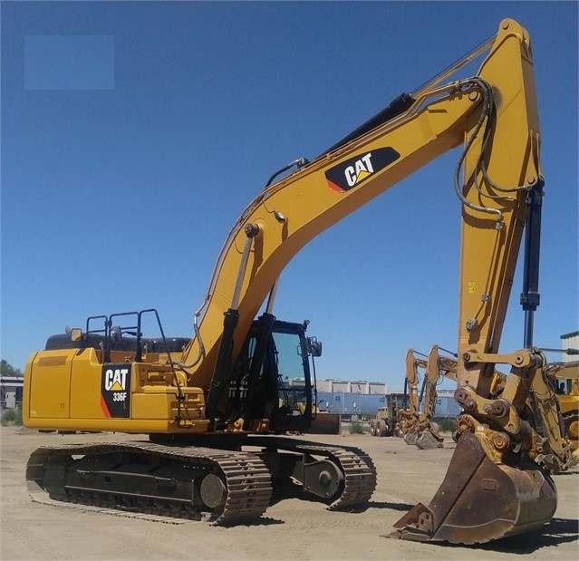 Excavadoras Hidraulicas Caterpillar 336FL de segunda mano en vent Ref.: 1531348794685351 No. 3