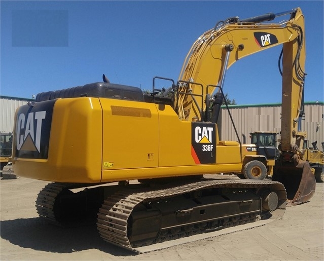 Excavadoras Hidraulicas Caterpillar 336FL de segunda mano en vent Ref.: 1531348794685351 No. 4