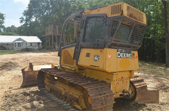 Tractores Sobre Orugas Deere 650J usada a la venta Ref.: 1531350136436576 No. 3