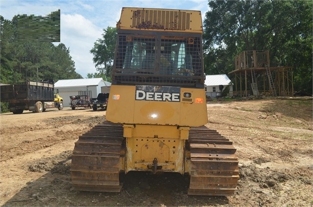 Tractores Sobre Orugas Deere 650J usada a la venta Ref.: 1531350136436576 No. 4