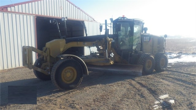 Motor Graders Caterpillar 140M