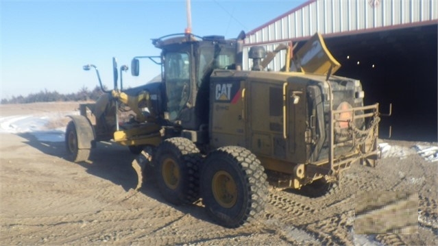 Motoconformadoras Caterpillar 140M usada de importacion Ref.: 1531353193209249 No. 3