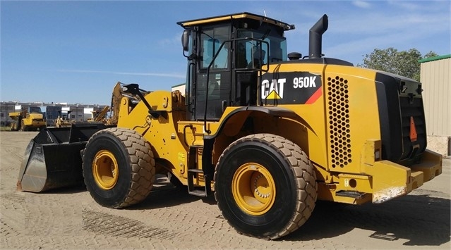 Cargadoras Sobre Ruedas Caterpillar 950K de bajo costo Ref.: 1531359232946698 No. 2