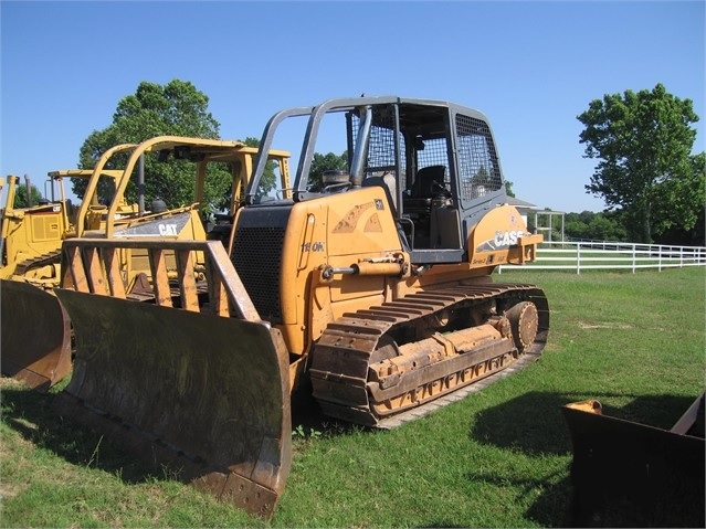 Dozers/tracks Case 1150K