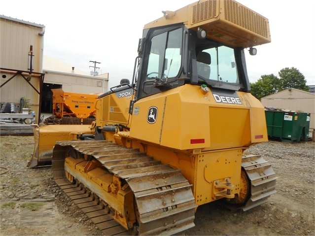 Tractores Sobre Orugas Deere 700K de segunda mano en venta Ref.: 1531436784030000 No. 3