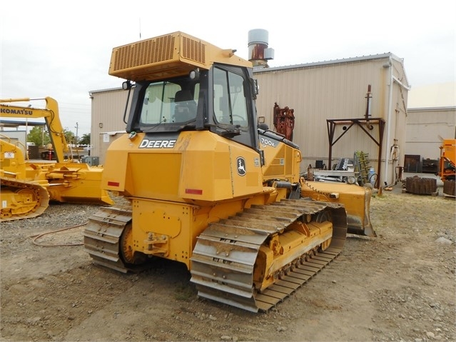 Tractores Sobre Orugas Deere 700K de segunda mano en venta Ref.: 1531436784030000 No. 4