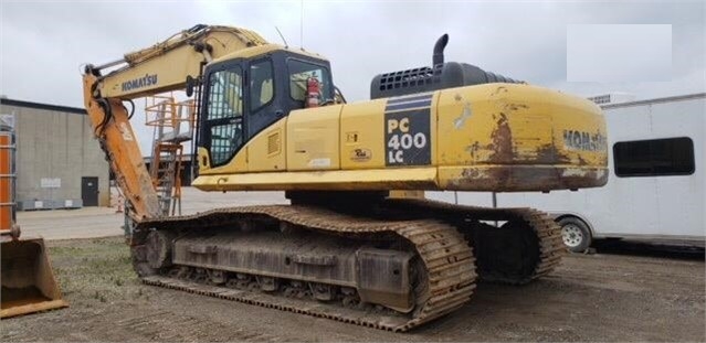 Excavadoras Hidraulicas Komatsu PC400 L