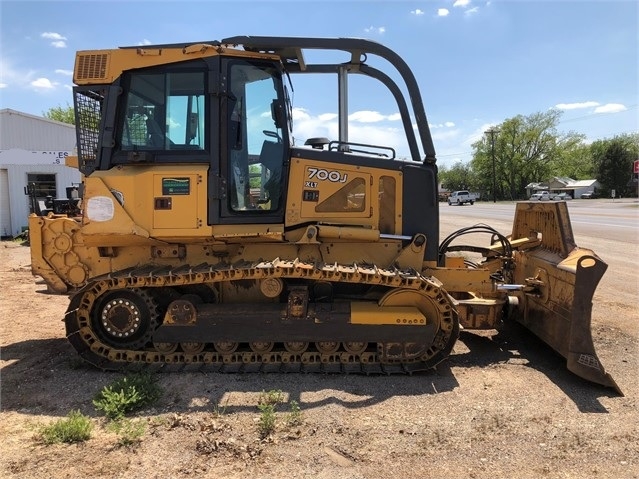 Dozers/tracks Deere 700J