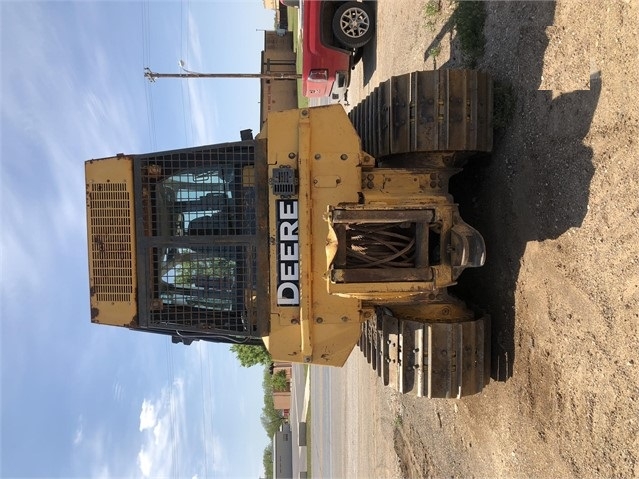 Tractores Sobre Orugas Deere 700J de segunda mano Ref.: 1531496216452900 No. 4