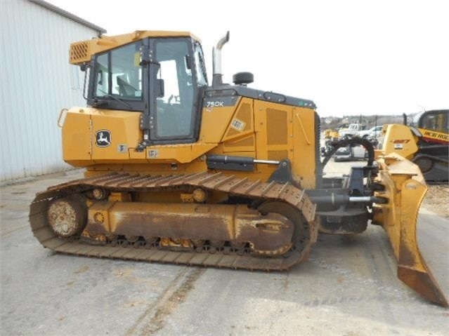 Dozers/tracks Deere 750K