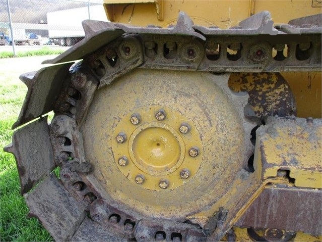 Tractores Sobre Orugas Deere 550J de segunda mano en venta Ref.: 1531497193554047 No. 4