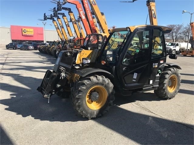 Telehandler Caterpillar TH306