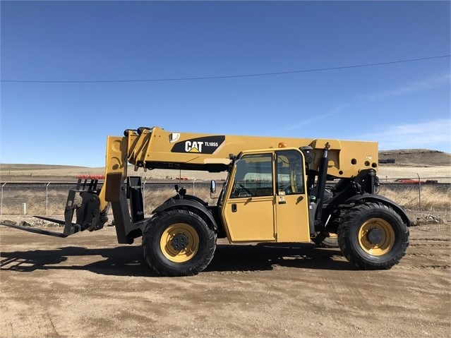 Manipulador Telescopico Caterpillar TL1055