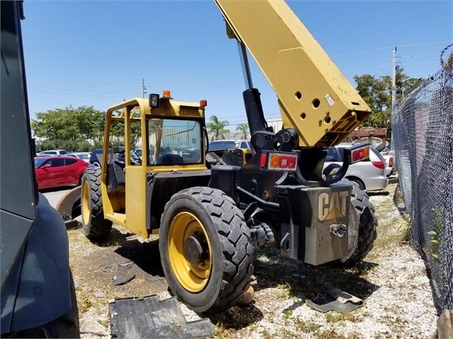 Manipulador Telescopico Caterpillar TL943 en venta, usada Ref.: 1531769521019296 No. 4