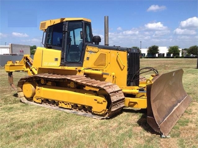 Tractores Sobre Orugas Deere 850J usada a buen precio Ref.: 1531771713746428 No. 2