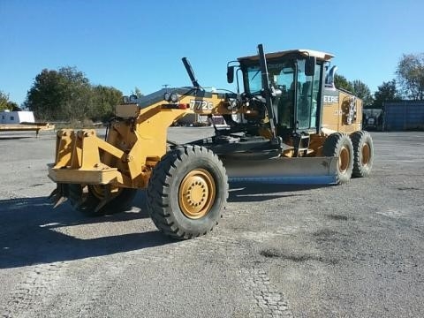 Motor Graders Deere 772G