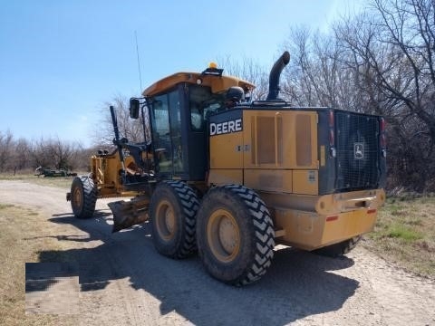 Motoconformadoras Deere 672G en venta, usada Ref.: 1531784889512428 No. 3