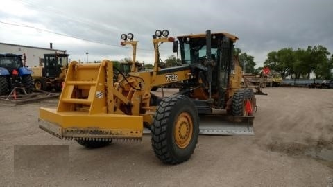 Motoconformadoras Deere 772D importada en buenas condiciones Ref.: 1531785248229886 No. 3