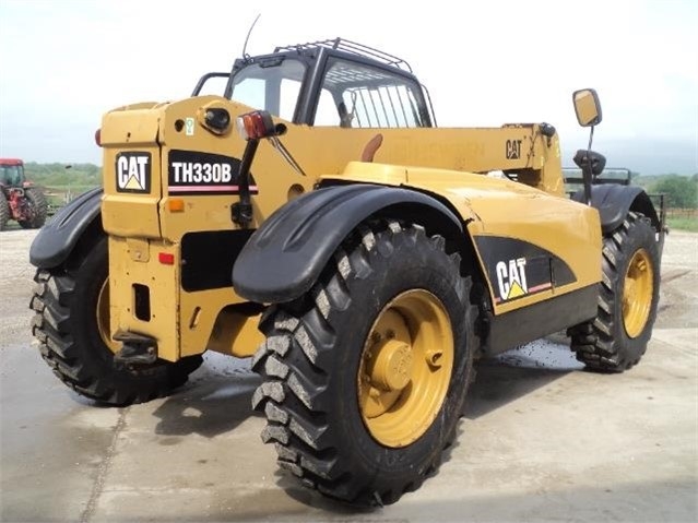 Manipulador Telescopico Caterpillar TH330B seminueva en venta Ref.: 1531843787816526 No. 4