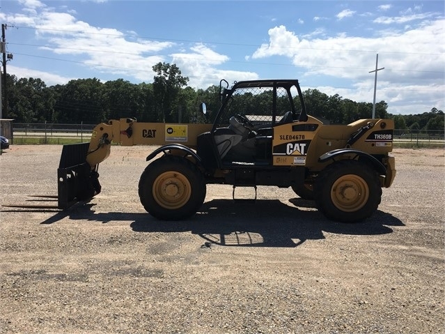 Telehandler Caterpillar TH360B