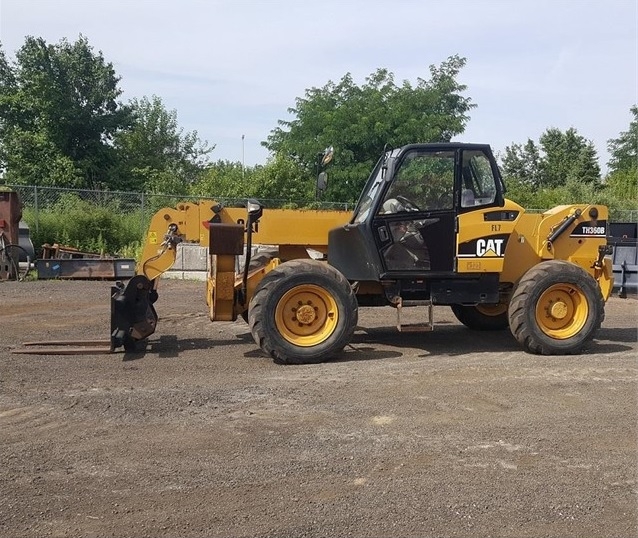 Telehandler Caterpillar TH360B