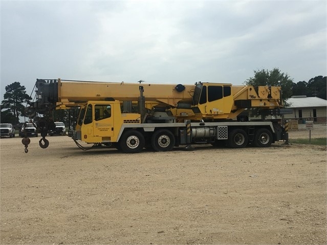 Gruas Grove TMS760E