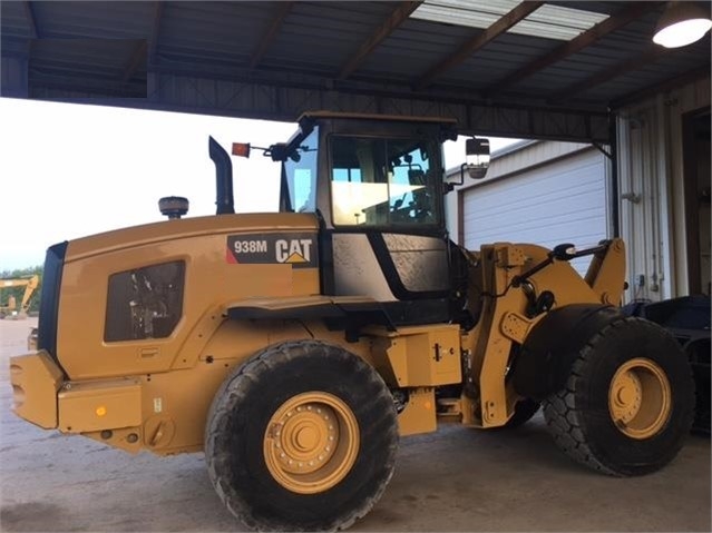 Wheel Loaders Caterpillar 938