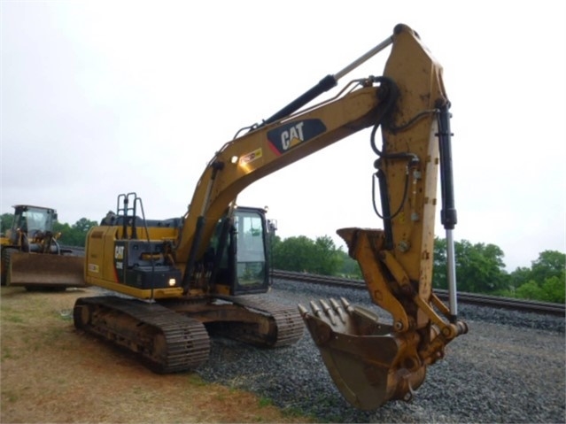 Hydraulic Excavator Caterpillar 320EL