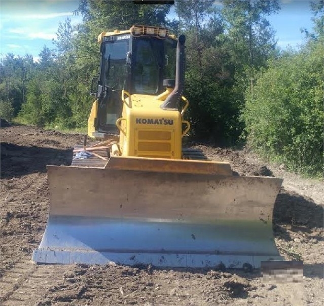 Dozers/tracks Komatsu D39EX