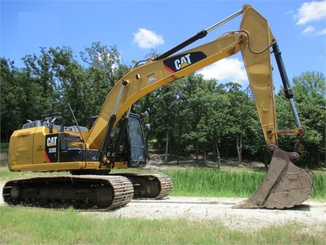 Excavadoras Hidraulicas Caterpillar 320EL usada a buen precio Ref.: 1531944630896913 No. 2