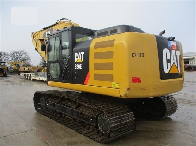 Excavadoras Hidraulicas Caterpillar 320EL de segunda mano en vent Ref.: 1531945106345942 No. 2