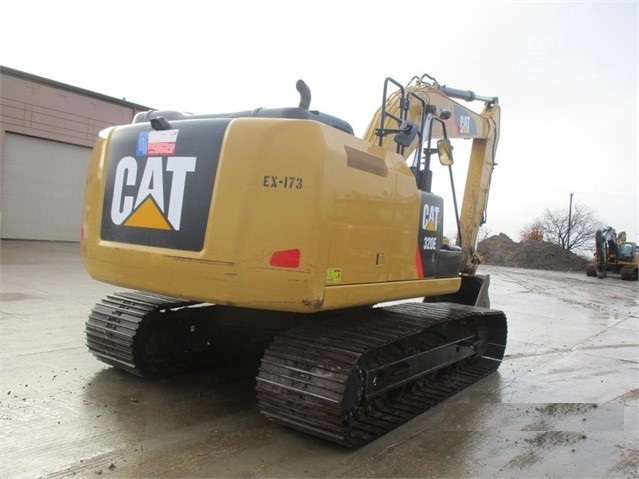 Excavadoras Hidraulicas Caterpillar 320EL de segunda mano en vent Ref.: 1531945106345942 No. 3