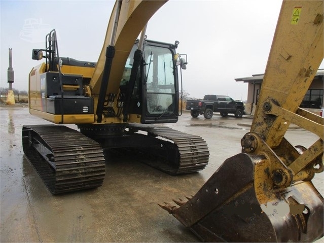 Excavadoras Hidraulicas Caterpillar 320EL de segunda mano en vent Ref.: 1531945106345942 No. 4